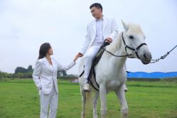 点击看大图 -金夫人婚纱摄影(华南店)