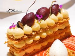 -L'Arome芳芳法国餐厅(仙林金鹰店)