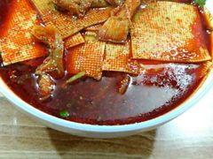 -老字号杨坡红油米线腊汁肉夹馍(东四道巷店)