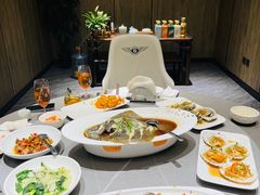 -神洲四海大酒楼(王府井澳门中心店)