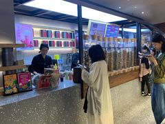 -LELECHA乐乐茶(上海五角场万达广场店)