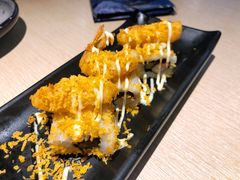 -万岁料理回转寿司(华贸店)