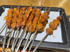 -郭靖·烤全羊·内蒙菜·烧烤(望京旗舰店)