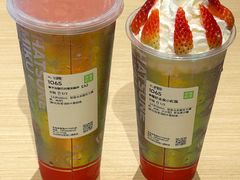 -奈雪的茶(青岛卓悦里INTOWN店)