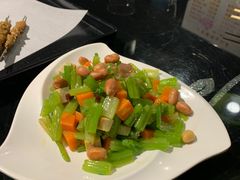-伊春二龙烧烤(农林街店)