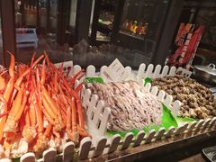 -深海壹品海鲜自助餐厅(吾悦广场店)