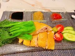 -海棠湾九号度假酒店-融荟家和中餐厅