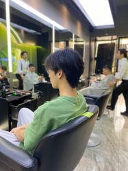 -不迫先生专业男士剪发