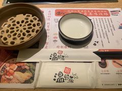 -温野菜涮涮锅(大悦城店)