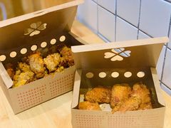 -阿捡忭京炸鸡(韭菜园总店)