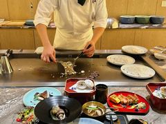 -松临·铁板烧&Omakase(神农店)