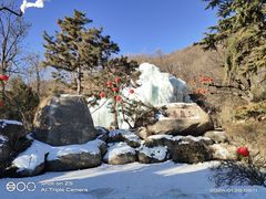 -天津盘山风景名胜区