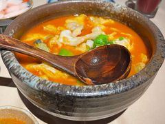 苗家酸汤鱼-山石榴·贵州菜(丰盛里店)