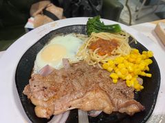 -夏日玛莉西餐厅(梅溪湖步步高店)