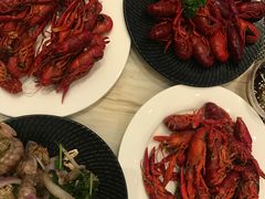 -新发展亚太JW万豪酒店·福苑咖啡厅