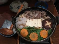 日本牛肉火锅-铃木食堂(帽儿胡同店)
