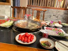 -味蜀吾正宗川味老火锅(横店店)