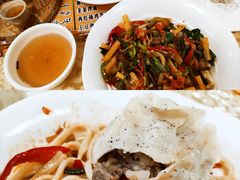 -吾斯曼珍珠抓饭王