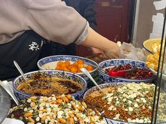 -老马家马蓉蛋菜夹馍·腊牛肉夹馍(回民街店)