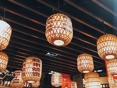 大堂-南京大牌档(香港广场店)
