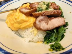 葱油叉烧滑蛋饭-大家乐(广州花城汇店)