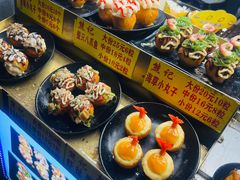 -海大南门夜市(海富街店)