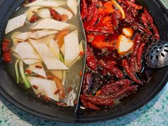 -鸿姐老火锅(疁城新天地店)