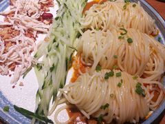 鸡丝凉面-渝蛙馆(九霄梦天地店)