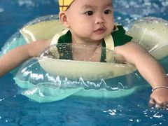 -龙格亲子游泳·水育早教运动中心(绿城店)