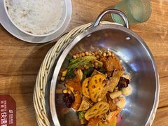 -拿渡麻辣香锅(百联滨江店)