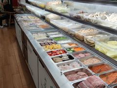 自助取餐区-杨国福麻辣烫(南海万达店)