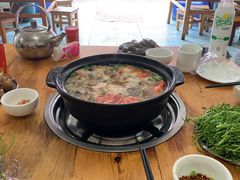 -钰洁腊排骨火锅