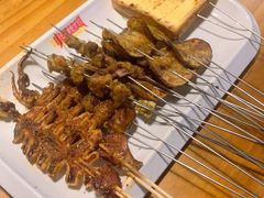 -小红烤翅(中正天街店)