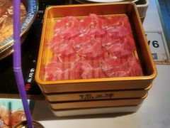 -温禾牛·和牛寿喜烧自助火锅(恒基名人店)