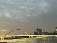 -珠江夜游广州塔·中大码头