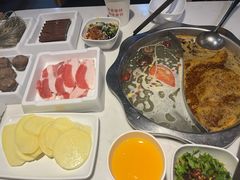 -傣妹火锅(南京东路一店)