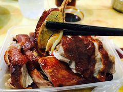 烤鸭-晶牌烤鸭(延吉东路557弄小区店)
