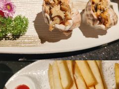 -上井精致料理(中兴商业大厦店)