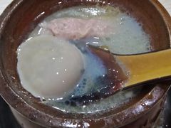 皮蛋肉饼汤-南昌特色煨汤(马台街店)