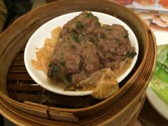 陈皮牛肉球-添好运点心专门店(中环IFC店)