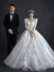 -巴黎婚纱摄影工作室