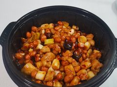 -辣不二地道川菜(汉水路店)