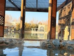 -春晖园度假酒店温泉