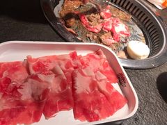 -欢乐牧场海鲜烤肉自助(牡丹园店)