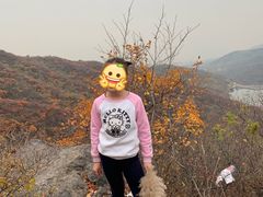 -鬼笑石后山停车场