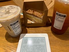 -星巴克臻选(武汉经开永旺梦乐城店)