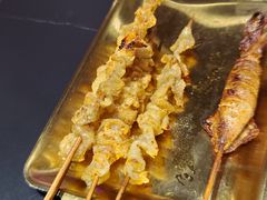 -串亿88烧烤·羊腿·羊蝎子(板泉路店)