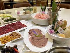 生鹅肝-围炉夜话·潮汕卤水火锅(榕江店)
