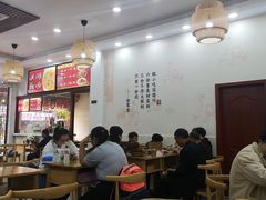 大堂-四季美汤包(户部巷店)