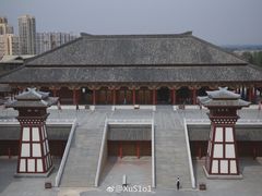 -中国汉城景区